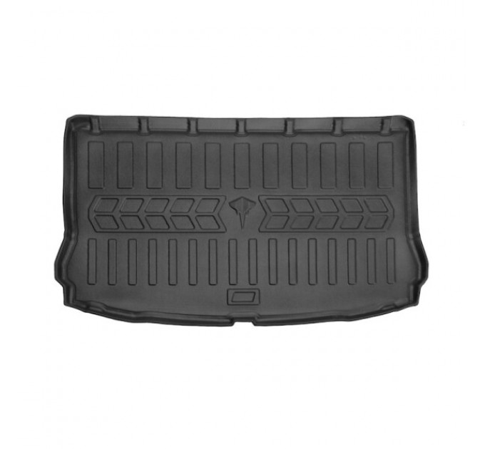 Seat 3D килимок в багажник Leon III (5F) (2012-2020) (hatchback) (upper trunk/with raised floor) (Stingray), ціна: 1 302 грн.