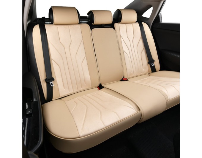 Комплект, 5D чохли для сидінь Beltex Sierra, beige, ціна: 6 543 грн.