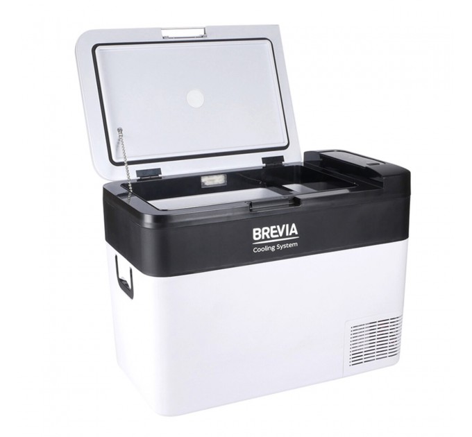 Холодильник автомобильный Brevia 35л 22220, цена: 11 599 грн.
