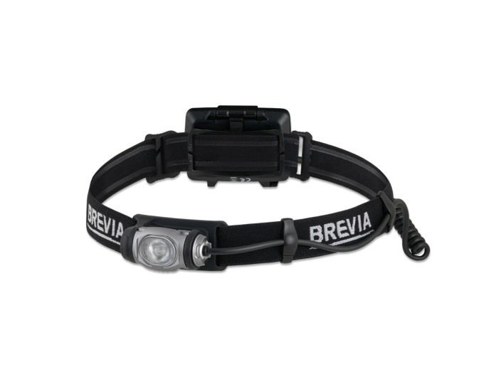 Фонарь налобный Brevia 470Lm, 3xAA, IP64, задний свет, цена: 1 749 грн.