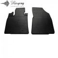 Dacia RENAULT Sandero Stepway I (2008-2012) комплект ковриков с 2 штук (Stingray), цена: 1 813 грн.