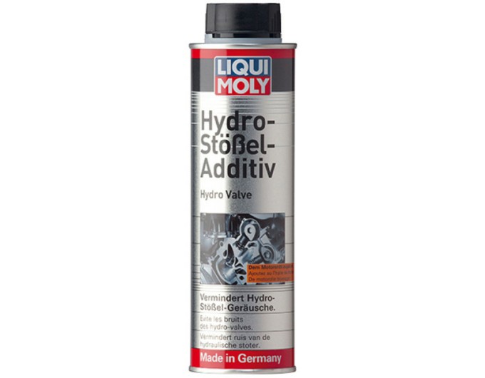 Засіб що усуває шуми гідрокомпенсаторів Liqui Moly Hydro-Stoissel-Additiv 300мл, ціна: 563 грн.