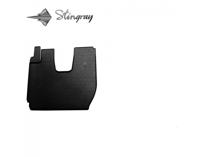 Iveco Килимок передній лівий S-WAY (cabin AS) (2019-2025) (Stingray), цена: 1 460 грн.