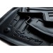 Tesla 3D коврик в багажник Model Y (2019-...) (rear trunk) (5 seats) (Stingray), цена: 949 грн.