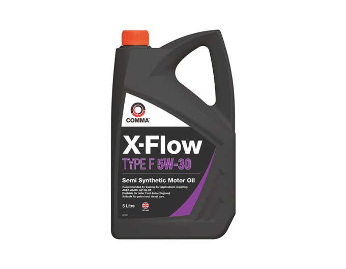 Моторное масло Comma X-Flow Type F 5W-30 5л, цена: 2 173 грн.