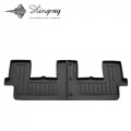 Citroen CITROEN Grand C4 Picasso (2006-2013) комплект 3D ковриков с 2 штук (третій ряд сидінь) (Stingray), цена: 1 100 грн.