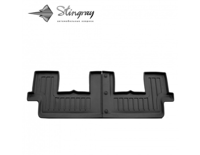 Citroen CITROEN Grand C4 Picasso (2006-2013) комплект 3D ковриков с 2 штук (третій ряд сидінь) (Stingray), цена: 1 100 грн.