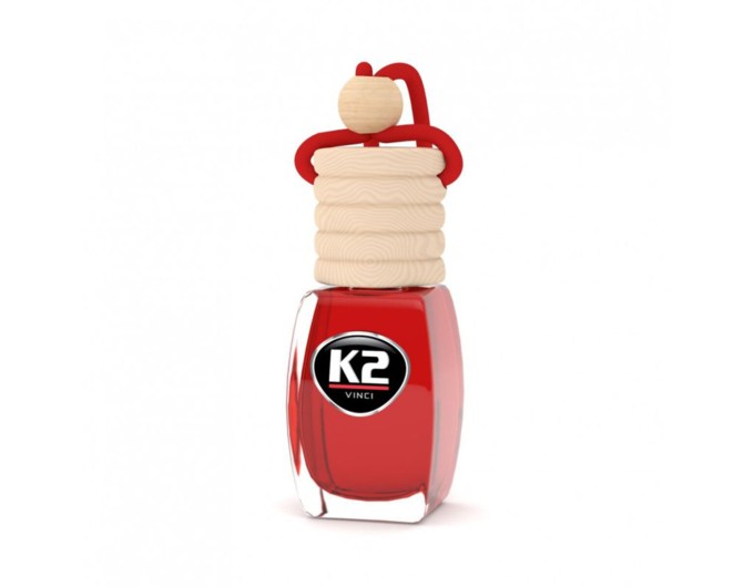 Ароматизатор K2 Vento Solo Refill - Клубника 8мл (без упаковки), цена: 80 грн.