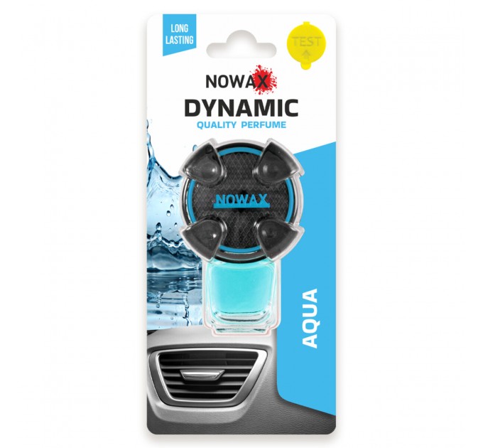 Ароматизатор Nowax Dynamic - Aqua, цена: 119 грн.