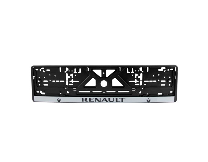 Рамка Winso під номер, Renault, ціна: 77 грн.