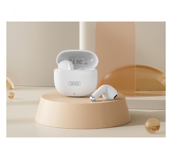 Беспроводные наушники XO TWS X33 Yu Jing белые, цена: 379 грн.