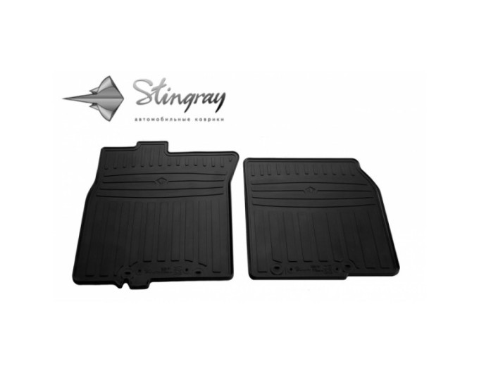 Toyota FJ Cruiser (2006-2016) комплект килимків з 2 штук (Stingray), ціна: 1 165 грн.