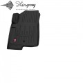 Jeep Patriot (2007-2016) 3D коврик передний левый (одна кліпса на водійському) (Stingray), цена: 783 грн.