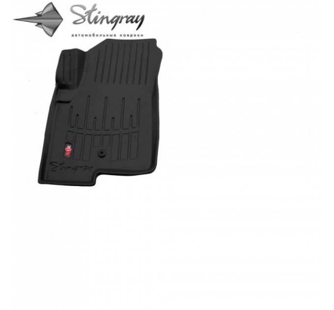 Jeep Compass І (2006-2016) 3D килимок передній лівий (Stingray), ціна: 542 грн.