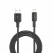 Кабель Winso Pro USB to Lightning TPE 1,2м черный, цена: 91 грн.