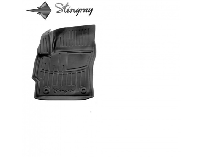 Toyota Corolla Cross (XG10) (2022-...) 3D коврик передний левый (Stingray), цена: 783 грн.