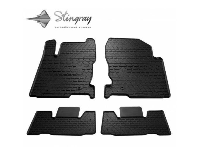 Lexus NX (2014-...) комплект ковриков с 4 штук (Stingray), цена: 2 248 грн.