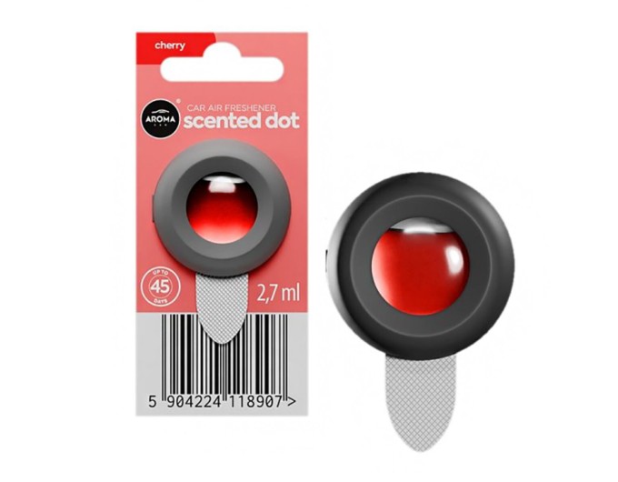 Ароматизатор Aroma Car DOT - Cherry жидкий, цена: 100 грн.