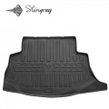 Nissan 3D коврик в багажник Leaf (ZE0) (2010-2017) (without sub) (Stingray), цена: 1 302 грн.