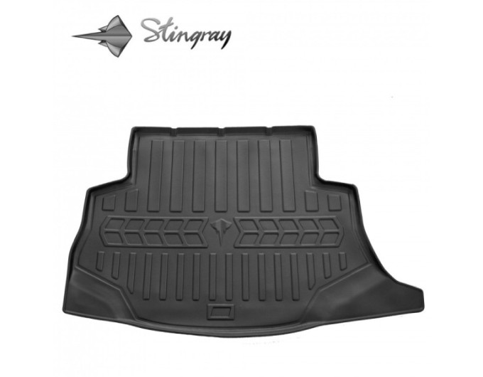 Nissan 3D коврик в багажник Leaf (ZE0) (2010-2017) (without sub) (Stingray), цена: 1 302 грн.