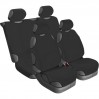 Чохли універсал Beltex Delux чорний на 4 сидіння, без підголівників, ціна: 1 399 грн.