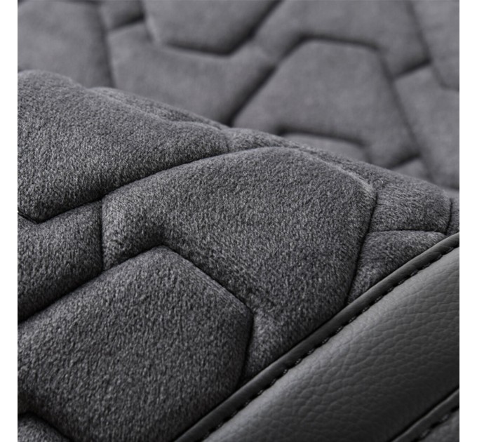 Комплект премиум накидок для сидений BELTEX Chicago, black, цена: 5 207 грн.
