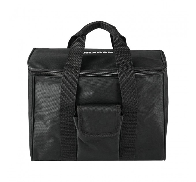 Компрессор автомобильный Uragan 10Атм 160л/мин 600Вт с зажимами АКБ, цена: 4 669 грн.