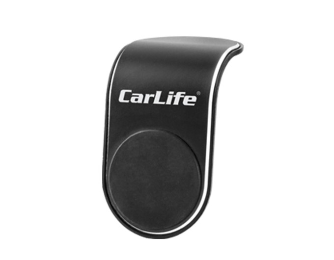 Держатель мобильного телефона, автомобильный Carlife, магнитный на дефлектор, цена: 149 грн.