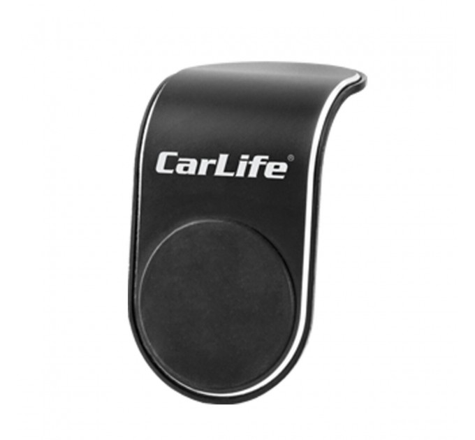 Тримач телефону автомобільний Carlife магнітний на дефлектор, ціна: 149 грн.