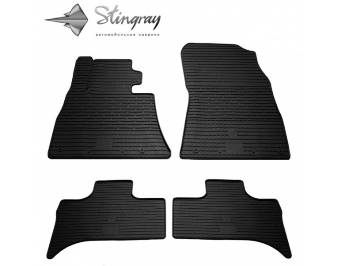 Bmw X5 (E53) (1999-2006) комплект ковриков с 4 штук (Stingray), цена: 1 801 грн.