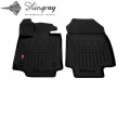 Toyota Venza (XU80) (2021-...) комплект 3D ковриков с 2 штук (Stingray), цена: 1 137 грн.