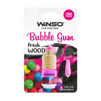 Ароматизатор Winso Fresh Wood Bubble Gum, 4мл рідкий