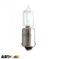 Лампа розжарювання BREVIA H6W 12V 6W BA9s 12332C (1 шт.)