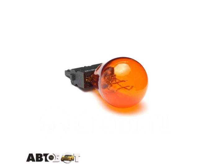 Лампа накаливания Narva PY27/7W 12V AMBER 17948 (1 шт.), цена: 121 грн.