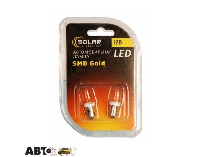 LED лампа SOLAR LS247 (2 шт.), ціна: 28 грн.