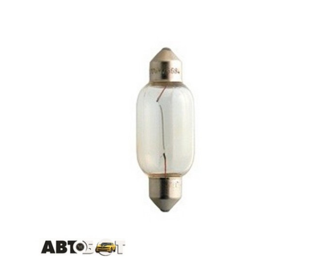 Лампа розжарювання Narva C21W 12V 21W SV8.5 41mm 17634 (1 шт.), ціна: 72 грн.