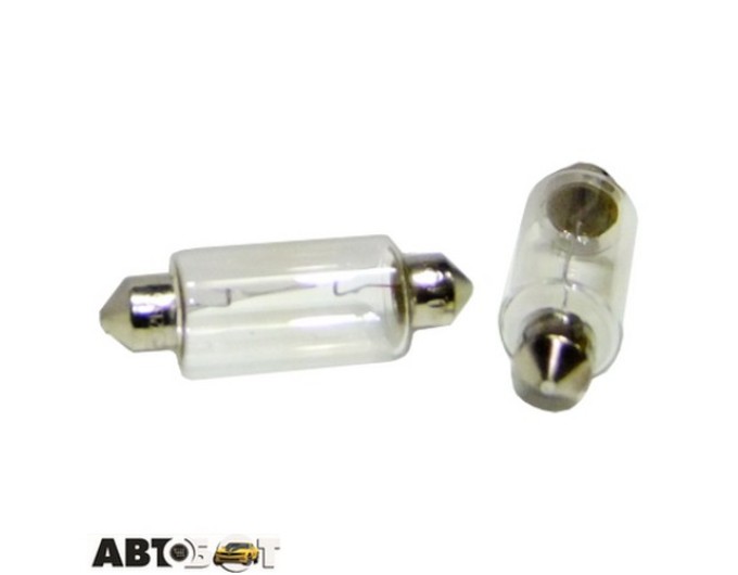 Лампа розжарювання Narva C21W 12V 21W SV8.5 41mm 17634 (1 шт.), ціна: 72 грн.