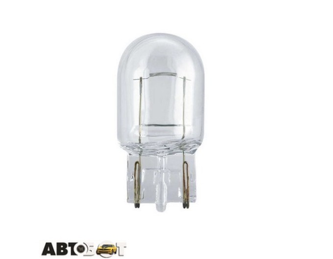 Лампа накаливания Philips Vision W21W 12V 21W 12065B2 (2 шт.), цена: 242 грн.