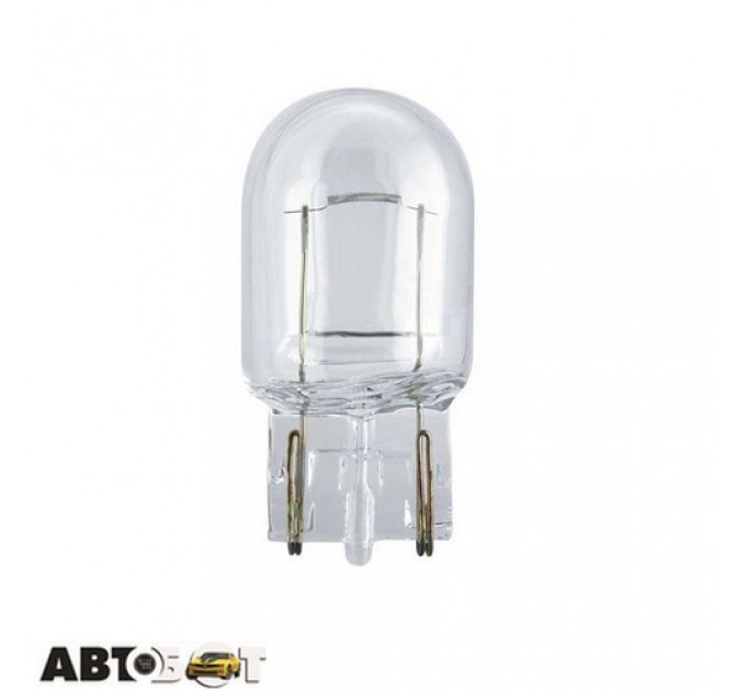 Лампа накаливания Philips Vision W21W 12V 21W 12065B2 (2 шт.), цена: 180 грн.