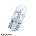 Лампа накаливания BREVIA W5W 24V 5W W2.1x9.5d CP 24308C (1шт.), цена: 14 грн.