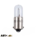 Лампа розжарювання BREVIA T4W BA9s 24V 4W 24319C (1 шт.), ціна: 9 грн.