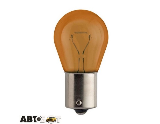 Лампа накаливания Philips Vision PY21W 12V 12496NACP (1 шт.), цена: 57 грн.