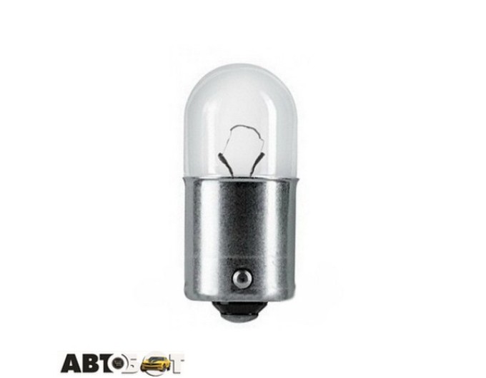 Лампа розжарювання SOLAR R5W 24V 5W 2454 (1 шт.), ціна: 12 грн.