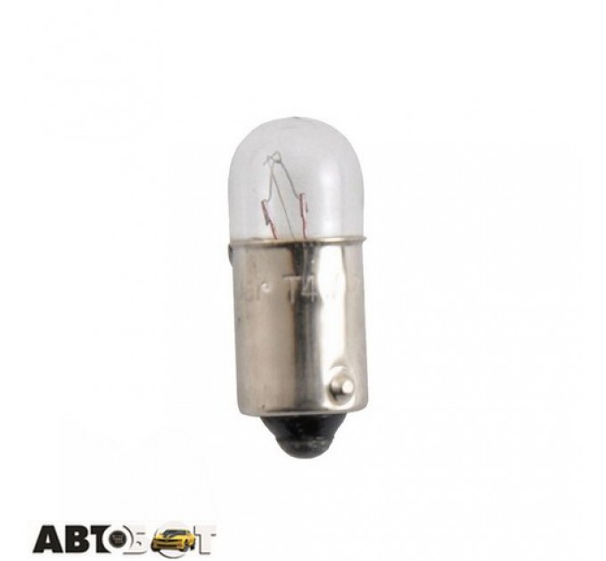 Лампа розжарювання SOLAR T4W 24V 4W 2456 (1 шт.), ціна: 8 грн.