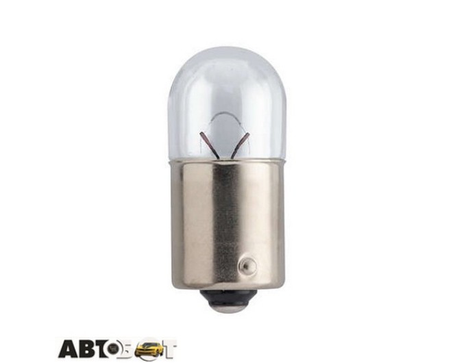 Лампа розжарювання Philips LongerLife EcoVision R5W 12V 12821LLECOCP (1 шт.), ціна: 58 грн.