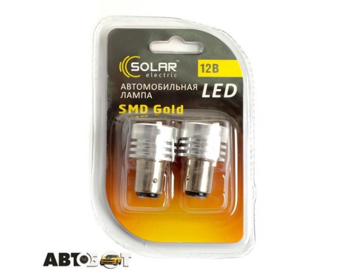 LED лампа SOLAR LS238 (2 шт.), цена: 230 грн.