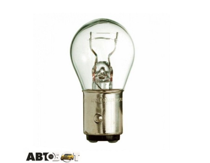 Лампа накаливания Narva P21/4W 24V 21/4W BAZ15d 17882 (1 шт.), цена: 75 грн.