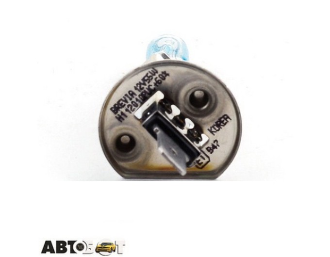 Галогенна лампа BREVIA Power Ultra +60% H1 12010PUC (1 шт.), ціна: 192 грн.