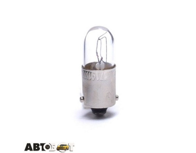 Лампа розжарювання Narva T4W 24V 4W BA9s 17141CP (1 шт.), ціна: 12 грн.