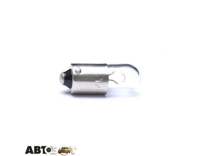 Лампа розжарювання Narva T4W 24V 4W BA9s 17141CP (1 шт.), ціна: 12 грн.